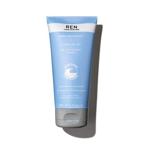 REN 千葉玫瑰潔顏凝露 Rosa Centifolia™ Cleansing Gel