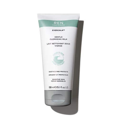 REN 水嫩舒緩卸妝潔顏乳 Evercalm™ Gentle Cleansing Milk