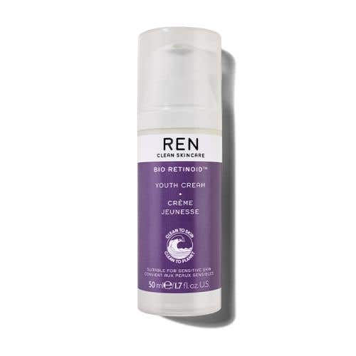 REN 超臨界植萃類A青春乳 BIO RETINOID YOUTH CREAM