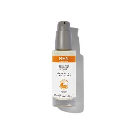 REN 鮮果C亮采透光菁華 Glow & Protect Serum