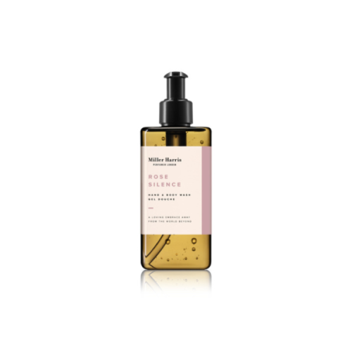 Miller Harris 玫瑰晨語潔膚露 Rose Silence Hand & Body Wash