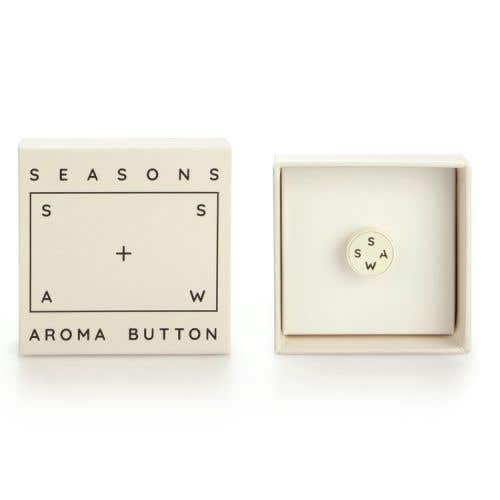 SEASONS 口罩香氛釦 Magnetic Aroma Button Set