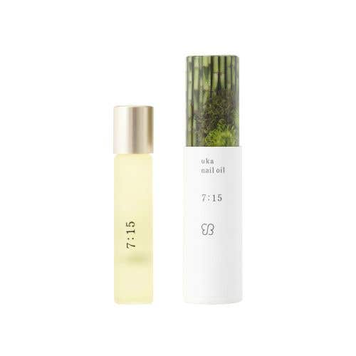 uka Nail Oil 7:15 7:15 香氛保養精油