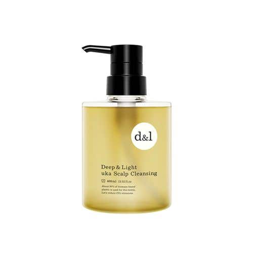 uka Scalp Cleansing Deep & Light 頭皮護理淨化液