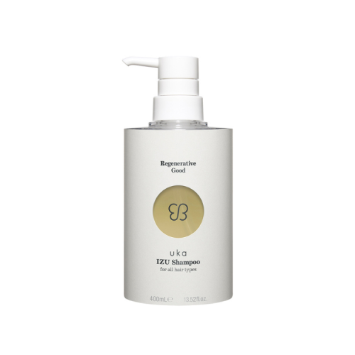 uka 森肽賦活豐盈洗髮露	uka IZU Shampoo for all hair types
