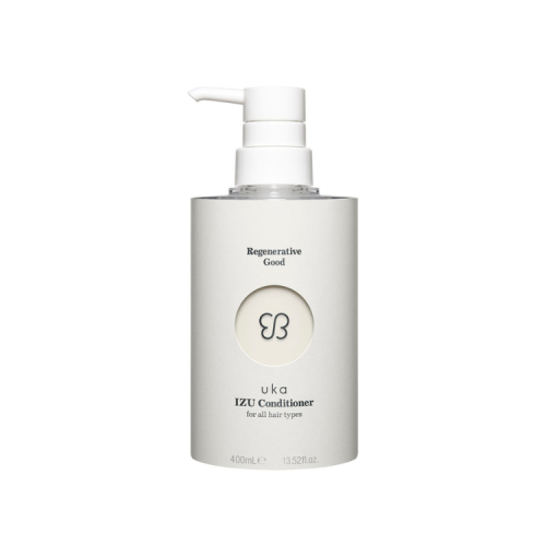 uka 森肽賦活豐盈潤髮乳	uka IZU Conditioner for all hair types
