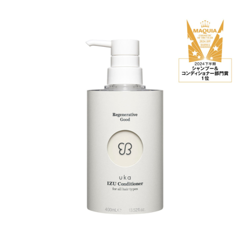 uka 森肽賦活修護潤髮乳	uka IZU Conditioner for damaged hair
