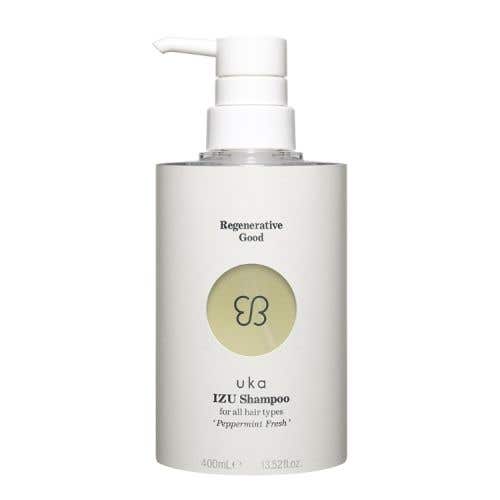 uka 森肽賦活沁涼洗髮露	uka IZU Shampoo for all hair types Peppermint Fresh
