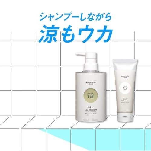 森肽賦活沁涼洗髮露