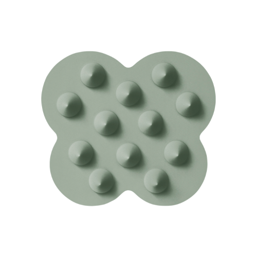 uka 舒活頭皮按摩刷_中硬度 (森林綠)	Scalp Brush Kenzan (Medium) GO GREEN
