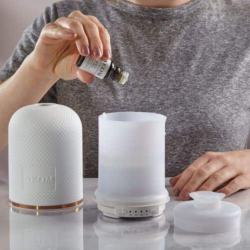 舒緩恬睡精油