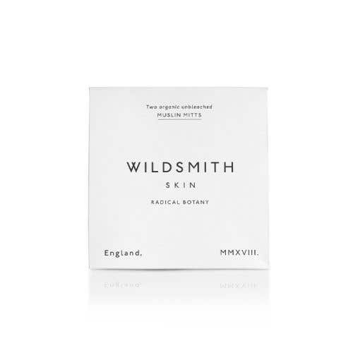 Wildsmith 瑪姿林卸妝綿布 Two Organic Muslin Mitts