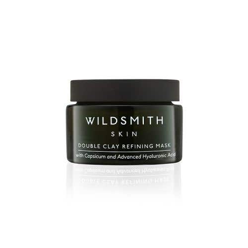 Wildsmith 熱能再生煥膚泥膜 Double Clay Refining Mask