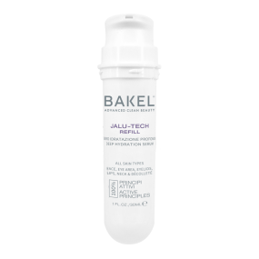 BAKEL 玻尿酸彈潤保濕精華補充 30ml	BAKEL Jalu-Tech Serum_Refill 30ml
