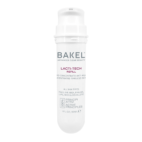 BAKEL 乳糖酸活顏抗老精華補充 30ml	BAKEL Lacti-Tech Serum_Refill 30ml
