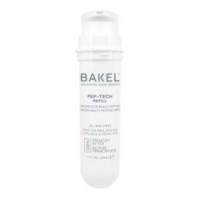 BAKEL 三胜肽彈潤抗老精華補充 30ml	BAKEL Pep-Tech Serum_Refill 30ml
