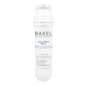 BAKEL 膠原緊緻抗老精華補充 30ml	BAKEL Col-Tech Serum_Refill 30ml
