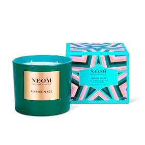 Neom 香料萊姆香氛蠟燭 Perfect Peace Scented Candle