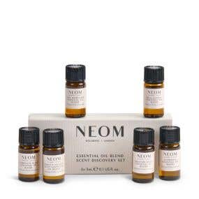  NEOM 精油體驗組 NEOM Essential Oil Blend Scent Discovery Set