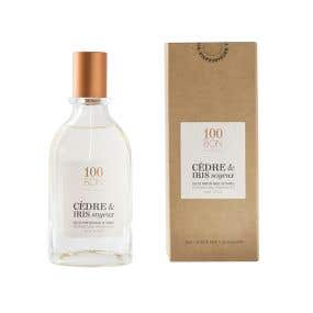 100BON 雪松&鳶尾花淡香精 CEDRE ET IRIS SOYEUX EDP