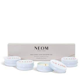 NEOM 迷你蠟燭組 NEOM Mini Candle Scent Discovery Set​