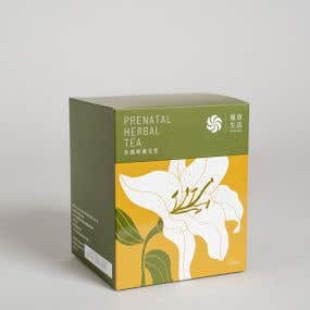 孕媽咪養生茶