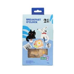早午餐手工零食 貳樓聯名款 早安起士蛋