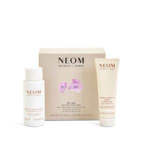 NEOM Oh Mg！舒緩恬睡精裝雙件組Oh Mg！Better Sleep Duo