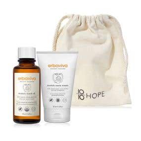 【官網獨家】Erbaviva 好孕體驗組 	Erbaviva Stretch Mark Duo
