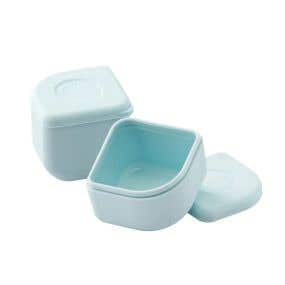 防漏矽膠盒兩入組