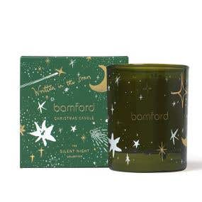 Bamford 天竺葵限量香氛蠟燭 Geranium Candle XMAS 2023