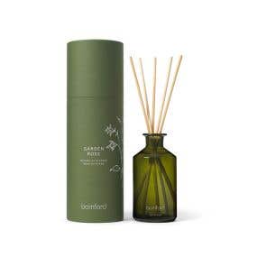 bamford Flora Garden Diffuser Set Rose 庭園玫瑰室內擴香