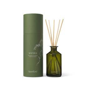bamford Flora Garden Diffuser Set Wisteria 紫藤室內擴香