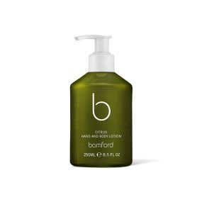 Bamford Citrus Hand and Body Lotion  柑橘身體乳