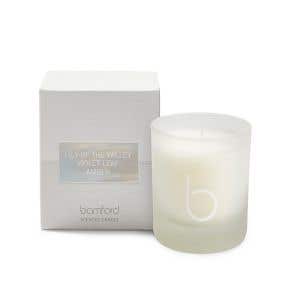 Bamford  Lily Scented Candle 靜謐香氛蠟燭