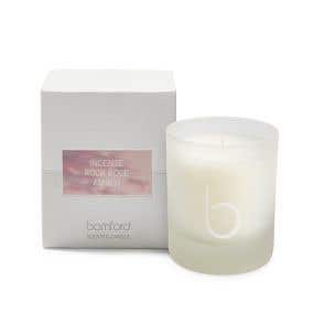 Bamford Incense Scented Candle 紅霞香氛蠟燭