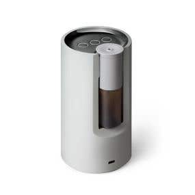Bloomy Lotus Bamboo 無水擴香儀 2.0 Bamboo Grey - Wireless Nebulizer Diffuser