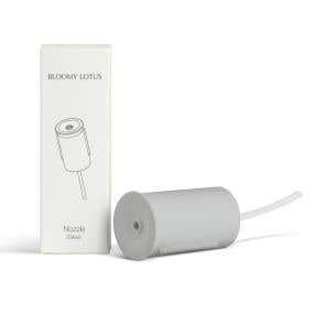 Bloomy Lotus Bamboo 無水擴香儀2.0專用噴頭 Bamboo Grey - Nozzle
