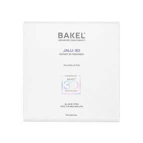 BAKEL 46%玻尿酸3D專利極效面膜 40 patch	BAKEL Jalu-3D 40patch
