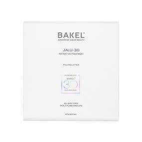 BAKEL 46%玻尿酸3D專利極效面膜 40 patch	BAKEL Jalu-3D 40patch
