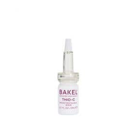 BAKEL 超導C活顏亮白精華 5x3ml	BAKEL Thio-C Serum 3ml*5
