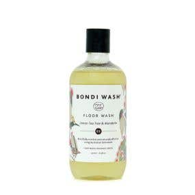 BONDI WASH 檸檬茶樹及柑橘地板清潔液 MAY GIBBS限定版	May Gibbs Floor Wash Lemon Tea Tree & Mandarin
