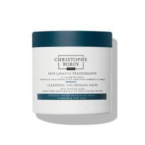 Christophe Robin Cleansing Thickening Paste with Tahitian Algae 海藻強韌髮泥