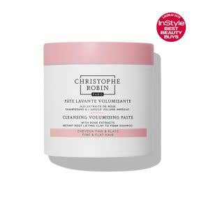 Christophe Robin Cleansing Volumising Paste with Rose Extracts 玫瑰豐盈淨化髮泥