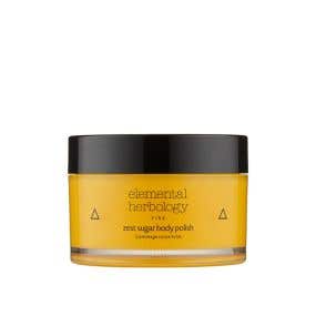 Elemental Herbology 沙棘果亮澤身體去角質 Zest Sugar Body Polish