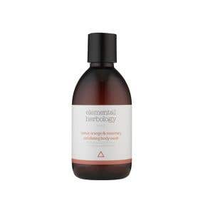 Elemental Herbology 甜橙迷迭香提振淨化沐浴膠 Sweet Orange & Rosemary Exfoliating Body Wash