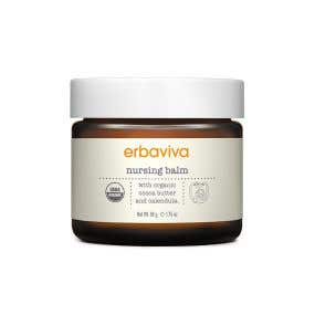 erbaviva Nursing Balm 美國USDA媽咪乳頭舒緩修護膏