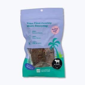 手工零食 黑芝麻草飼牛 貓狗適用