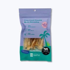 狗狗耐咬 手工零食 清新牛筋條