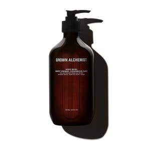 Grown Alchemist 甜橙雪松手部清潔露 Hand Wash: Sweet Orange, Cedarwood, Sage